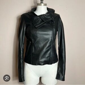 LAMARQUE Emma Leather Jacket
